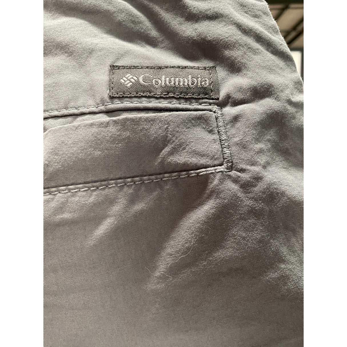 Columbia Men's Gray Bermuda Shorts