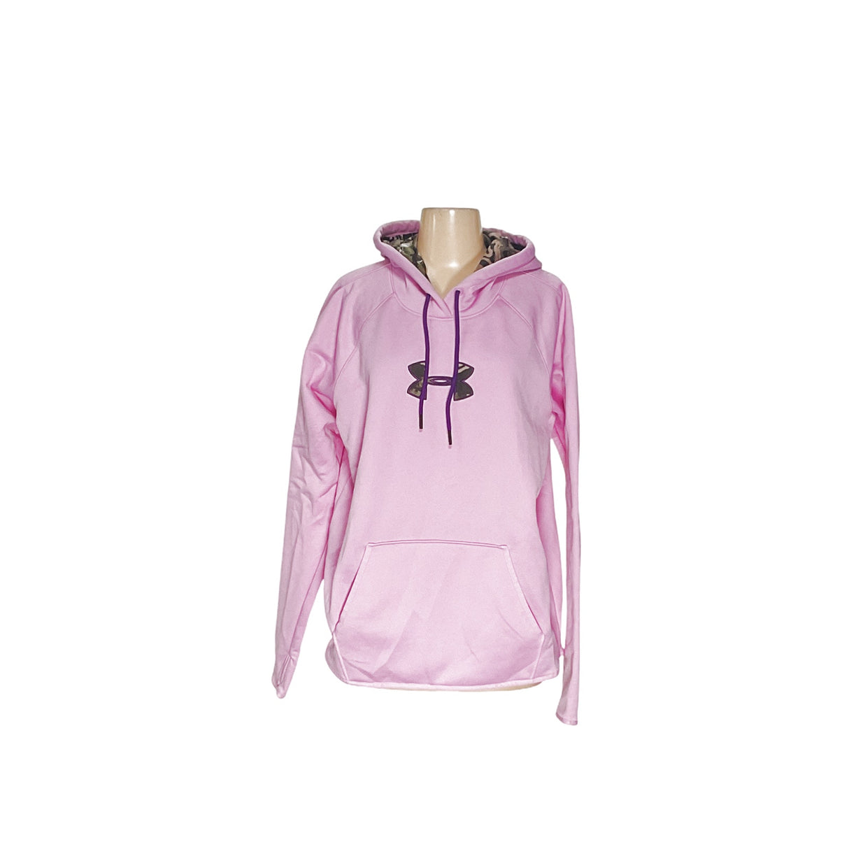 Under Armour Purple Women's Hoodie LG