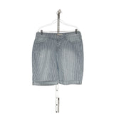 Levi's Women's Blue Bermuda Shorts Size 14