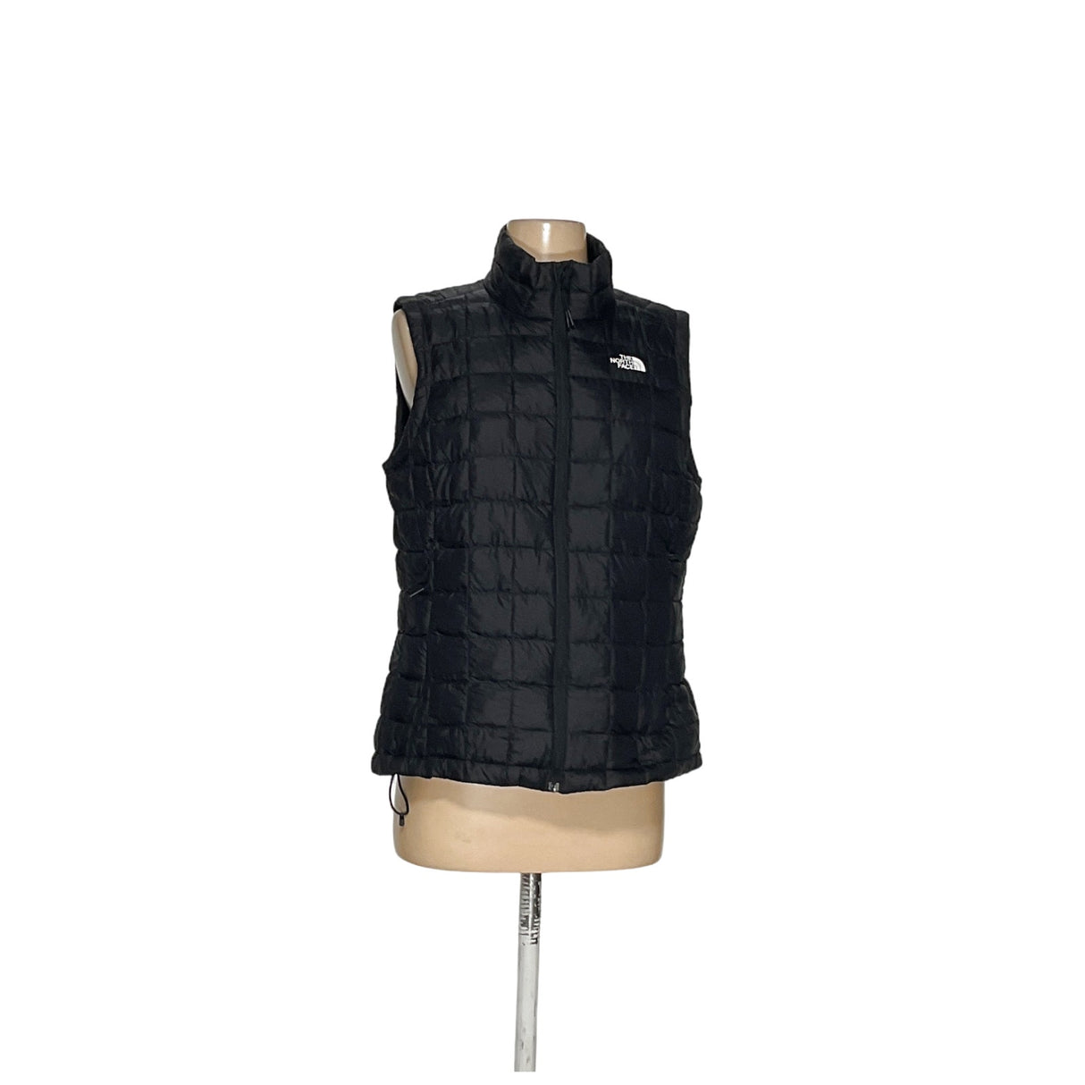 The North Face Women's Black Nylon Vest - Size M