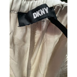 DKNY XL Beige Capri Pants