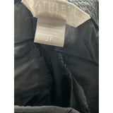 Athleta 2P Black Nylon Ankle Pants