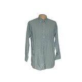 Tommy Hilfiger Green Men's Button-Up Shirt