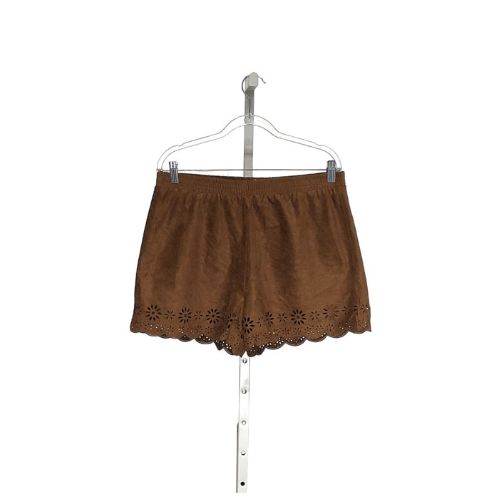 BB Dakota Sailor Shorts - Brown (L)