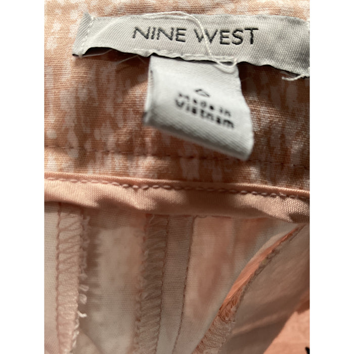 Nine West Pink Women's Ankle Pants Size 6