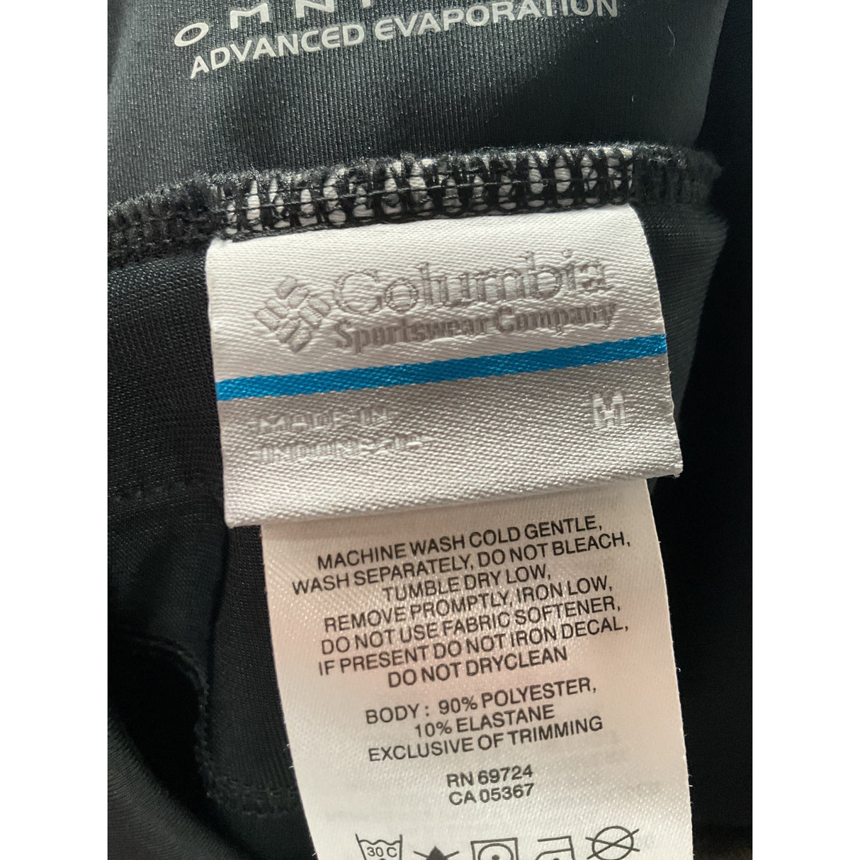 Columbia Women's Activewear Capri Leggings