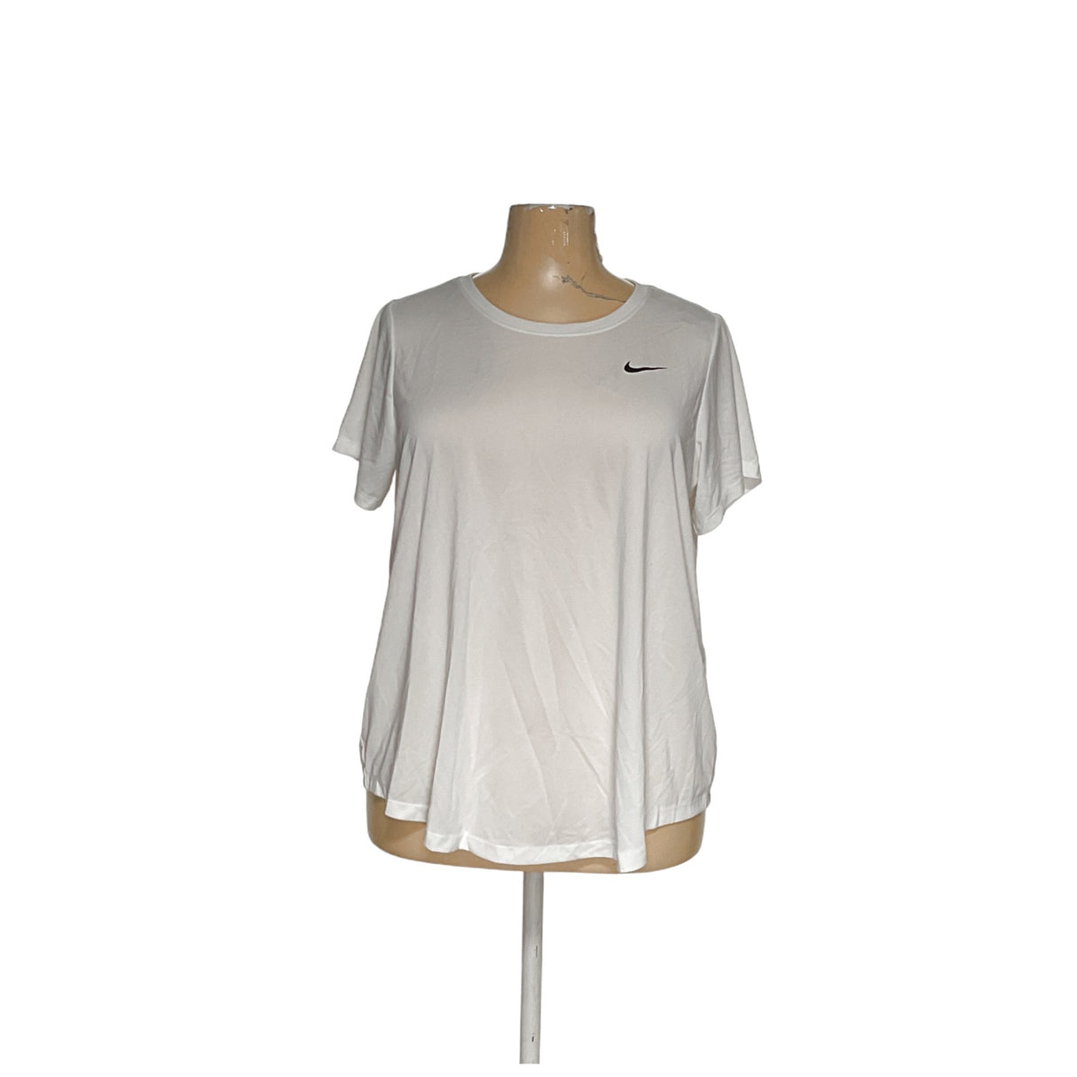 Nike Plus White T-Shirt