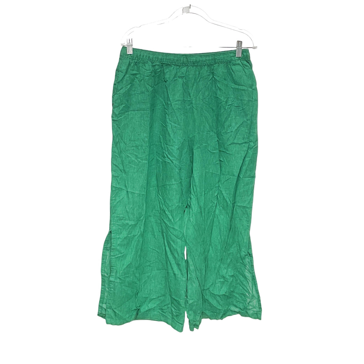 Patagonia Green Hemp Capri Pants