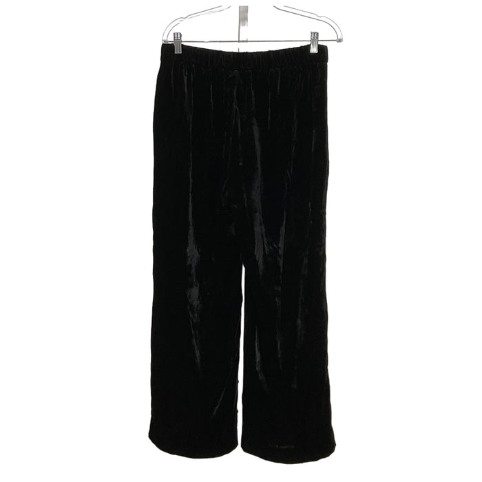 J. Crew Black Women's Ankle Pants - Size 10