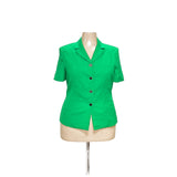 Kasper Green Basic Jacket Blazer 16