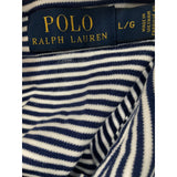 Ralph Lauren Men's Striped Polo - L/G, Multicolor