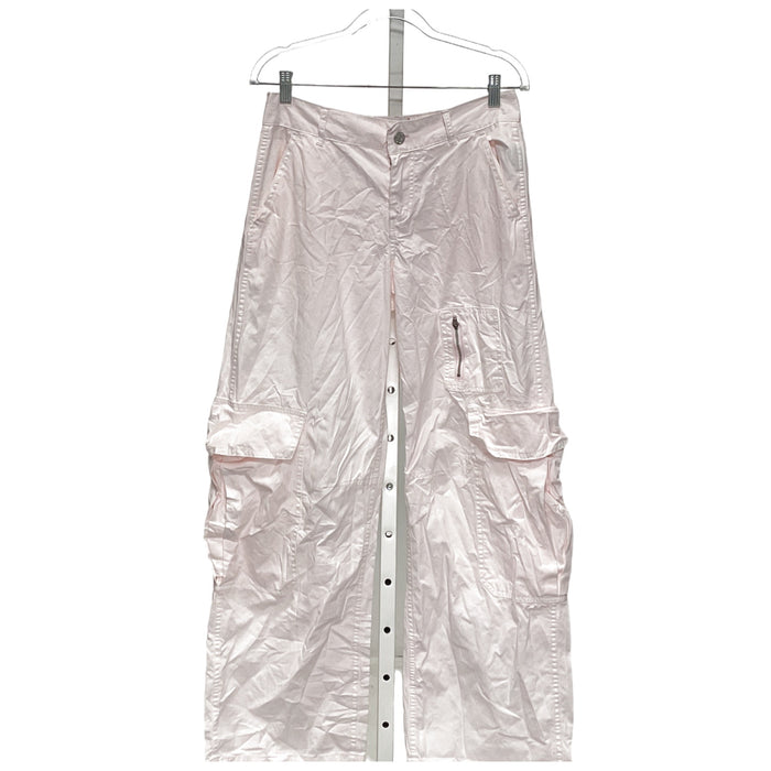 BDG Pink Cargo Pants - Women's Size 2