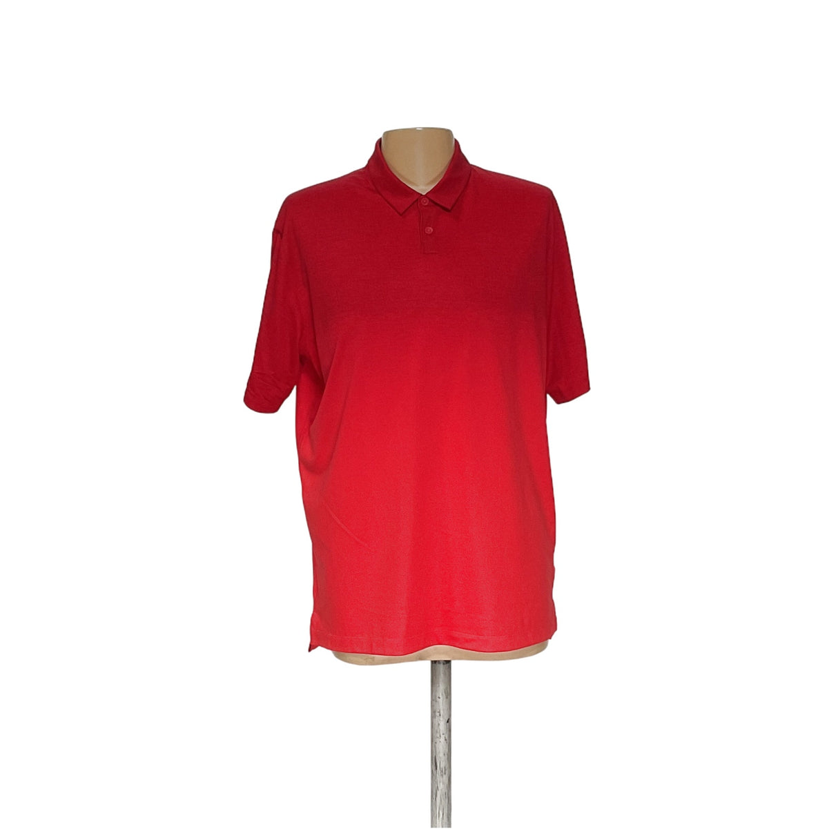 Nike Men's Red Polo - XL