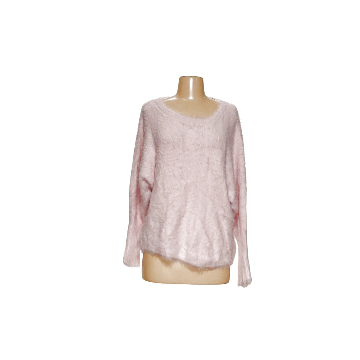 Jessica Simpson Pink Pullover Sweater