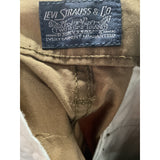 Levi's Brown Bermuda Shorts - Size 34