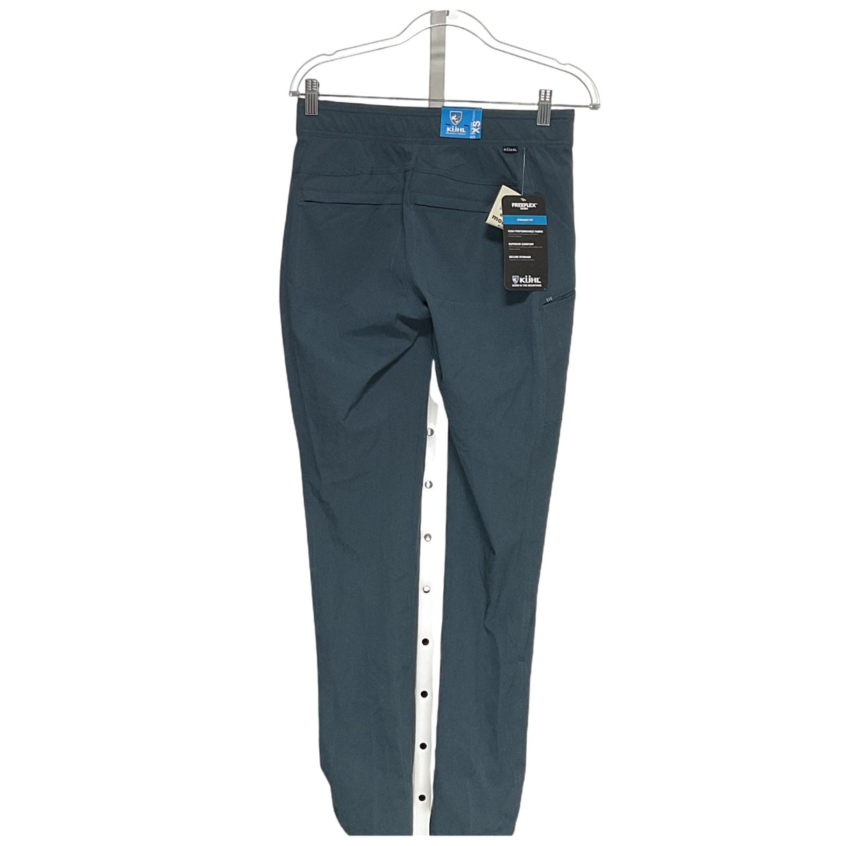 KUHL Blue Ankle Pants, Women's XS