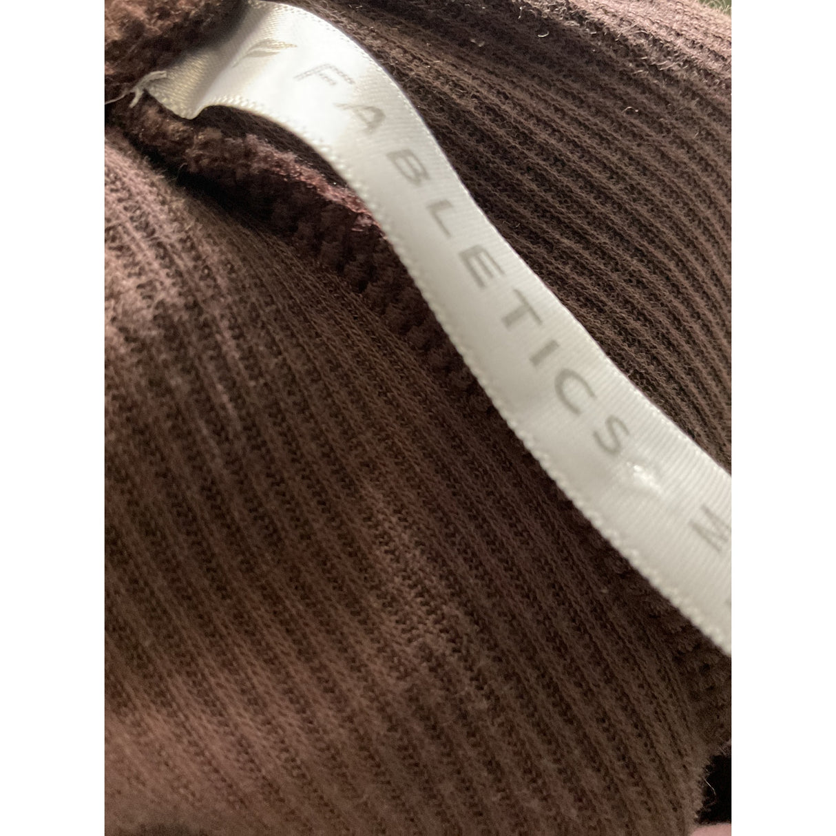 Fabletics Brown Sweatpants M