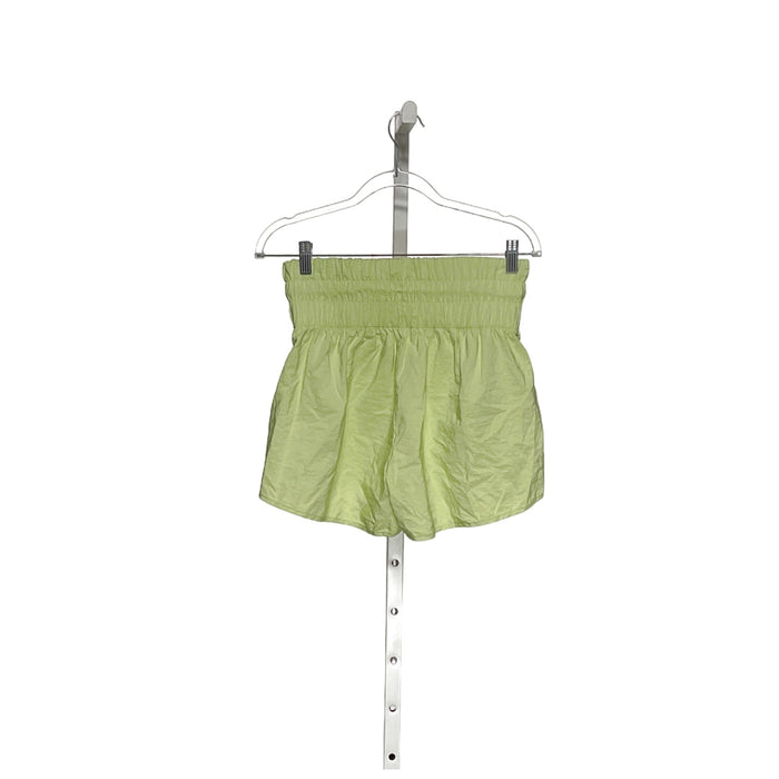 Champion Women's Green Athletic Shorts - Size M