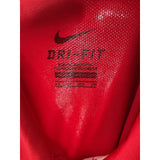 Nike Women's Red Blouse