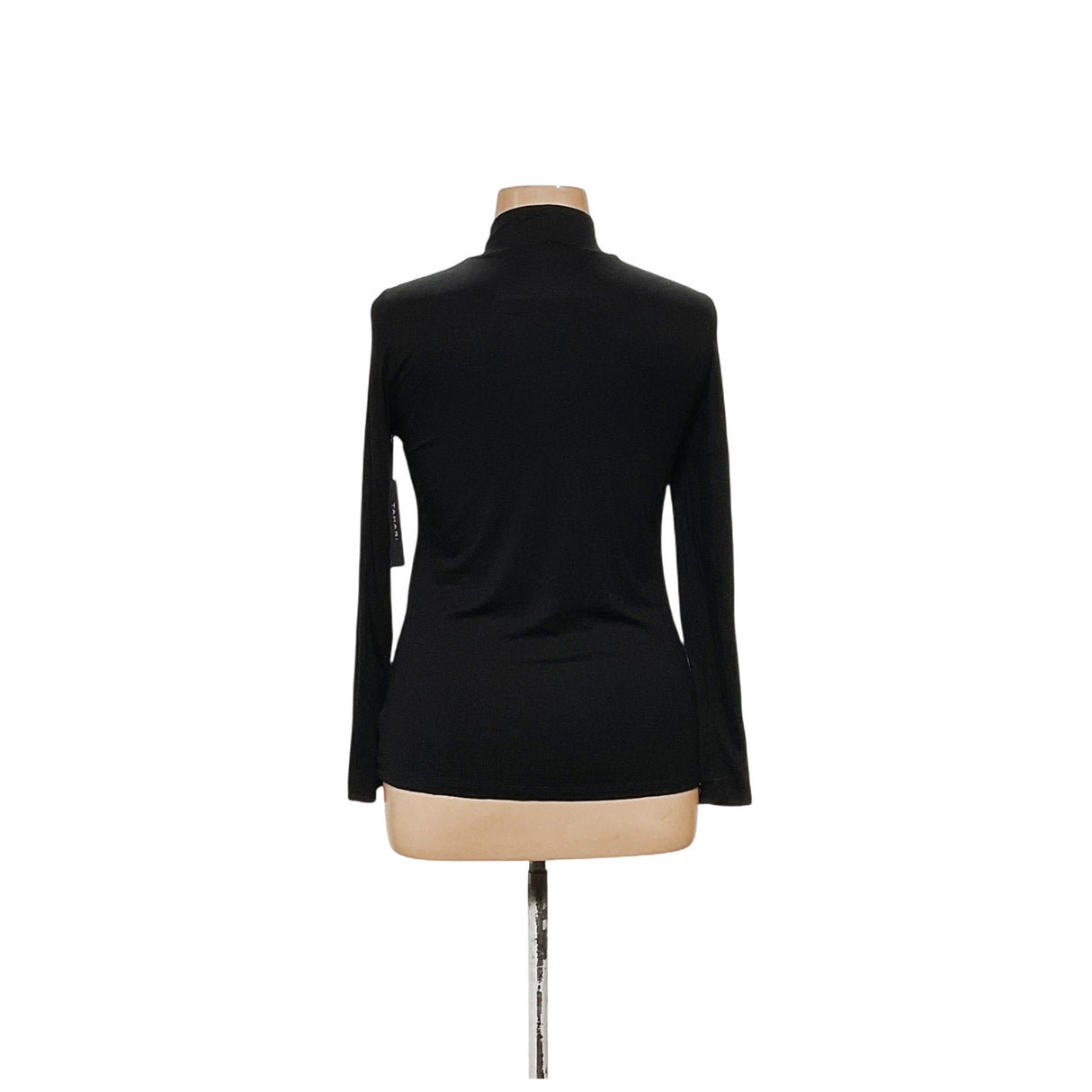 Tahari Women's Black Blouse XL/TG