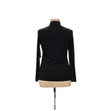 Tahari Women's Black Blouse XL/TG