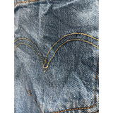 Levi's Blue Sailor Shorts - Size 27