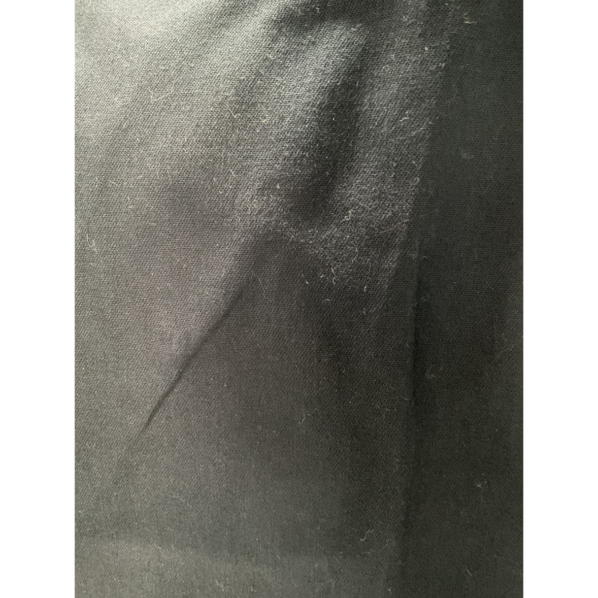 Dickies Blue Cotton Bootcut Pants