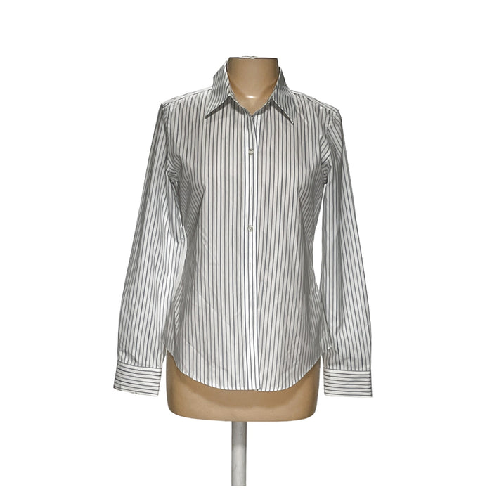 Banana Republic Multicolor Button-Up Top