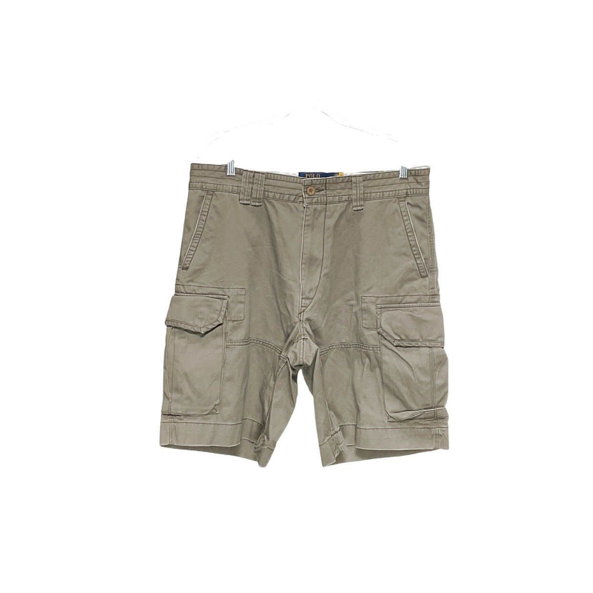 Polo Ralph Lauren Men's Cotton Bermuda Shorts