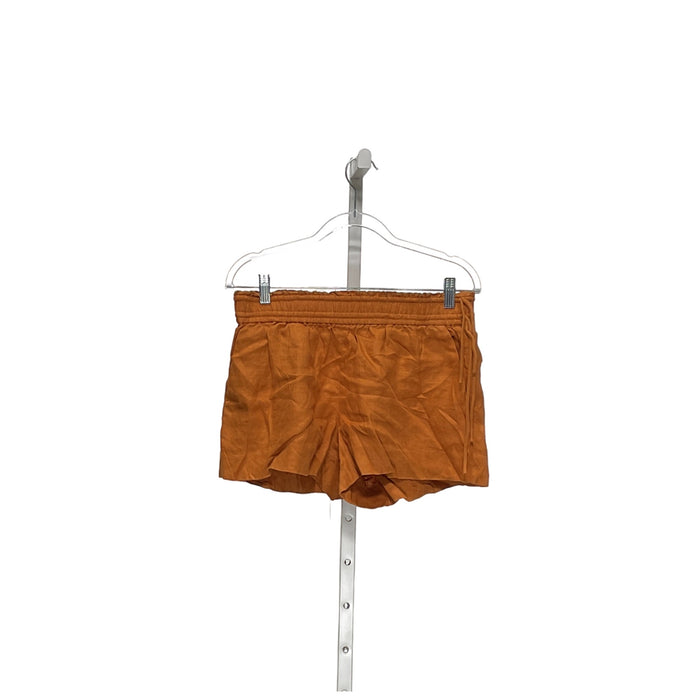 J. CREW Women's Sailor Shorts in Brown