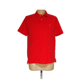 Polo Ralph Lauren Men's Red Polo Shirt