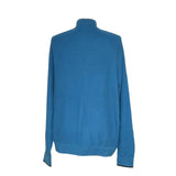 Men's Blue Michael Kors Henley Sweatshirt