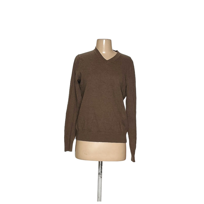 Banana Republic Brown Merino Wool Sweater