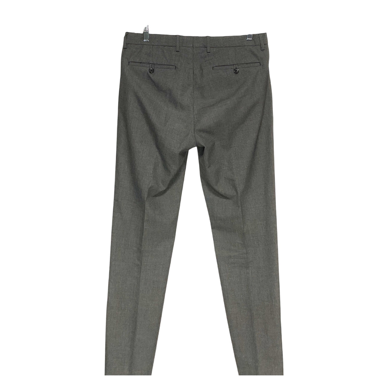 Banana Republic Gray Dress Pants 33x32