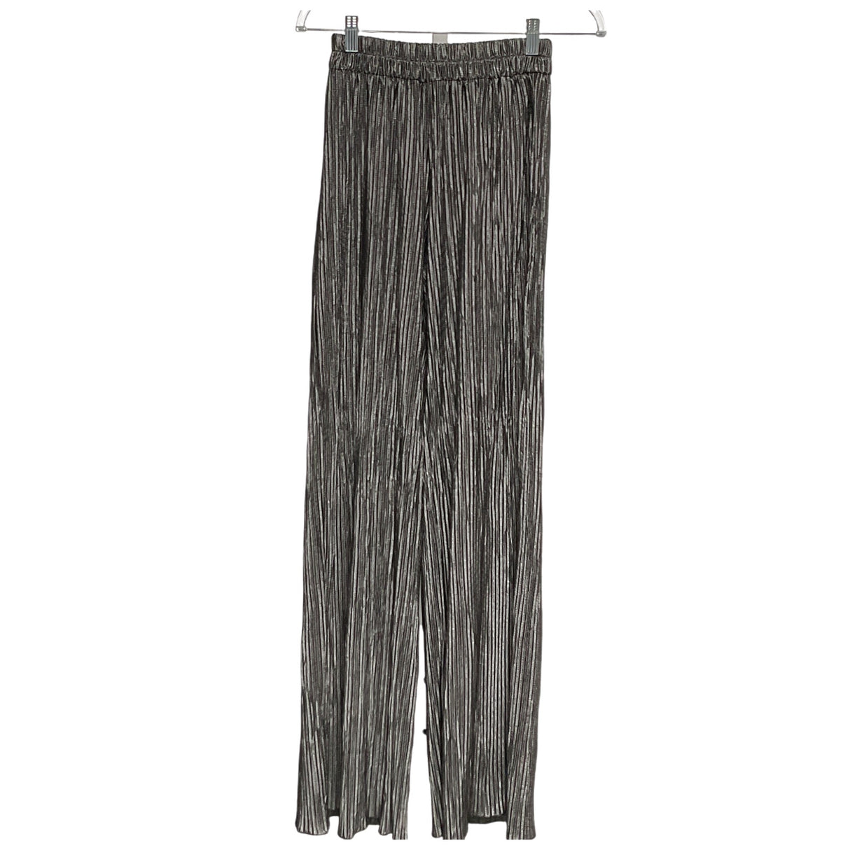 ZARA Gray Ankle Pants - Women's XS