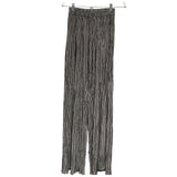 ZARA Gray Ankle Pants - Women's XS