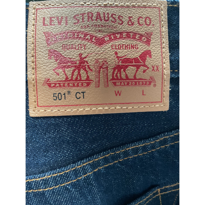 Levi's Men's Blue Jeans, Size 34 x 30