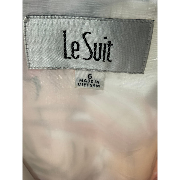 Le Suit Midi Shift Dress - Size 6