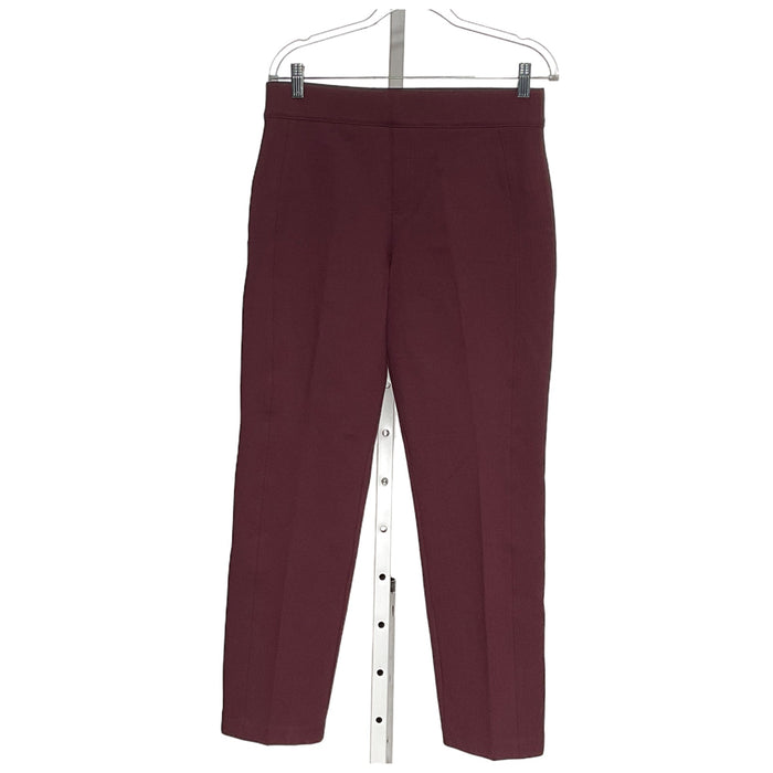 Spanx Red Ankle Pants - Size LG