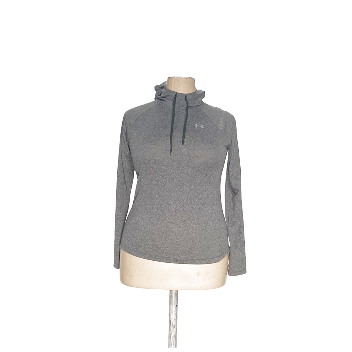 Under Armour Gray Hoodie - Women's LG