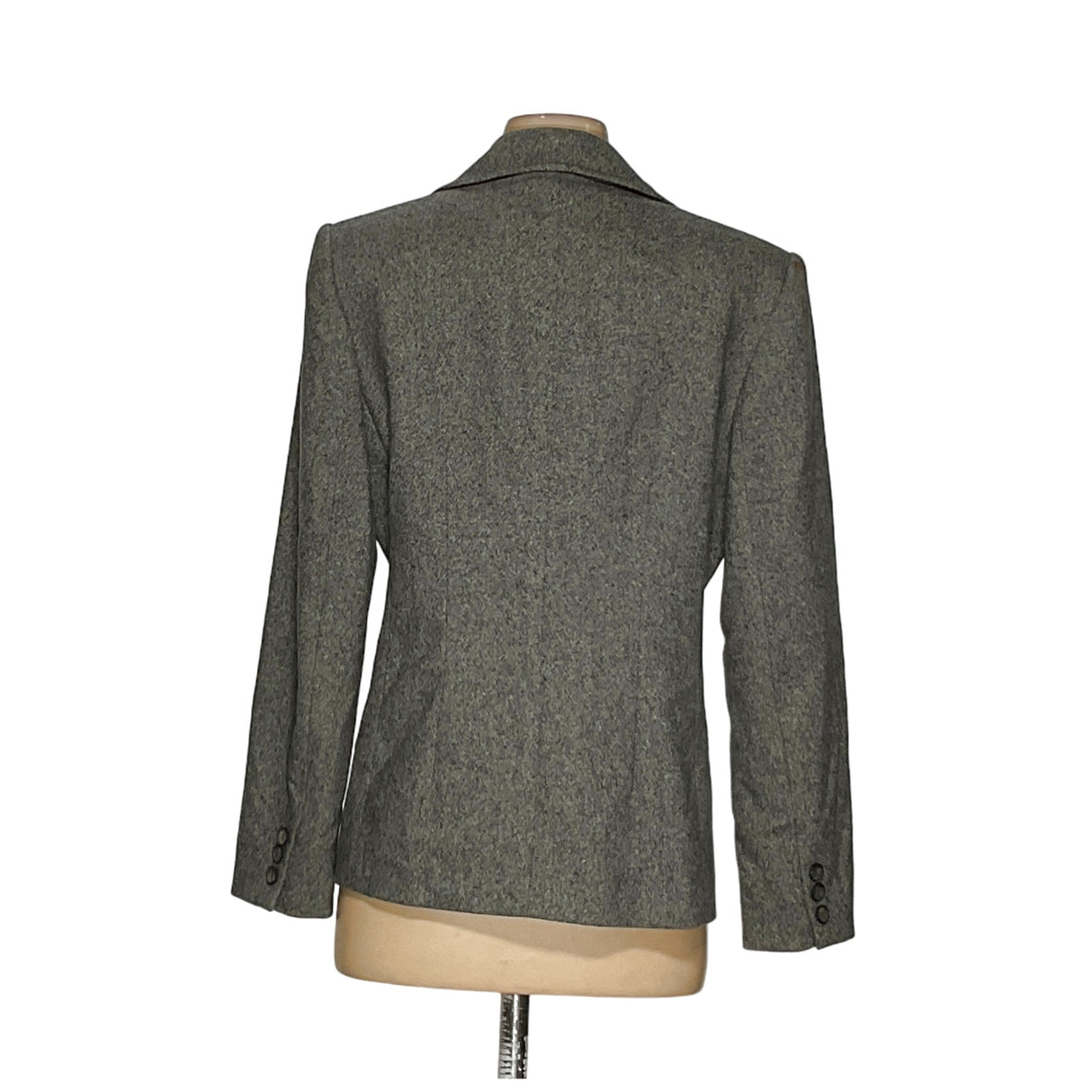 Ann Taylor Wool Blazer - Size 4