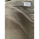 Orvis Men's Green Nylon Straight Pants