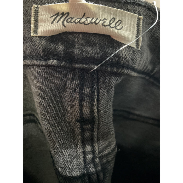 Madewell Gray Ankle Jeans - Size 28