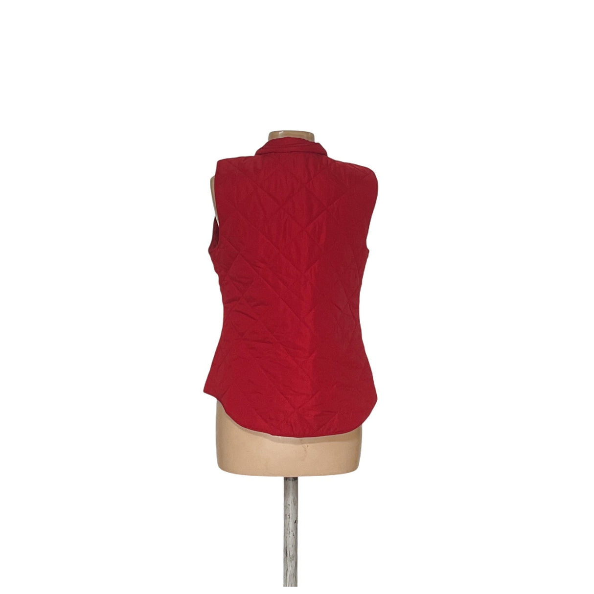 Charter Club Red Women's Vest