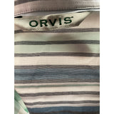 Orvis Multicolor Women's Button-Up, Size 8 30in