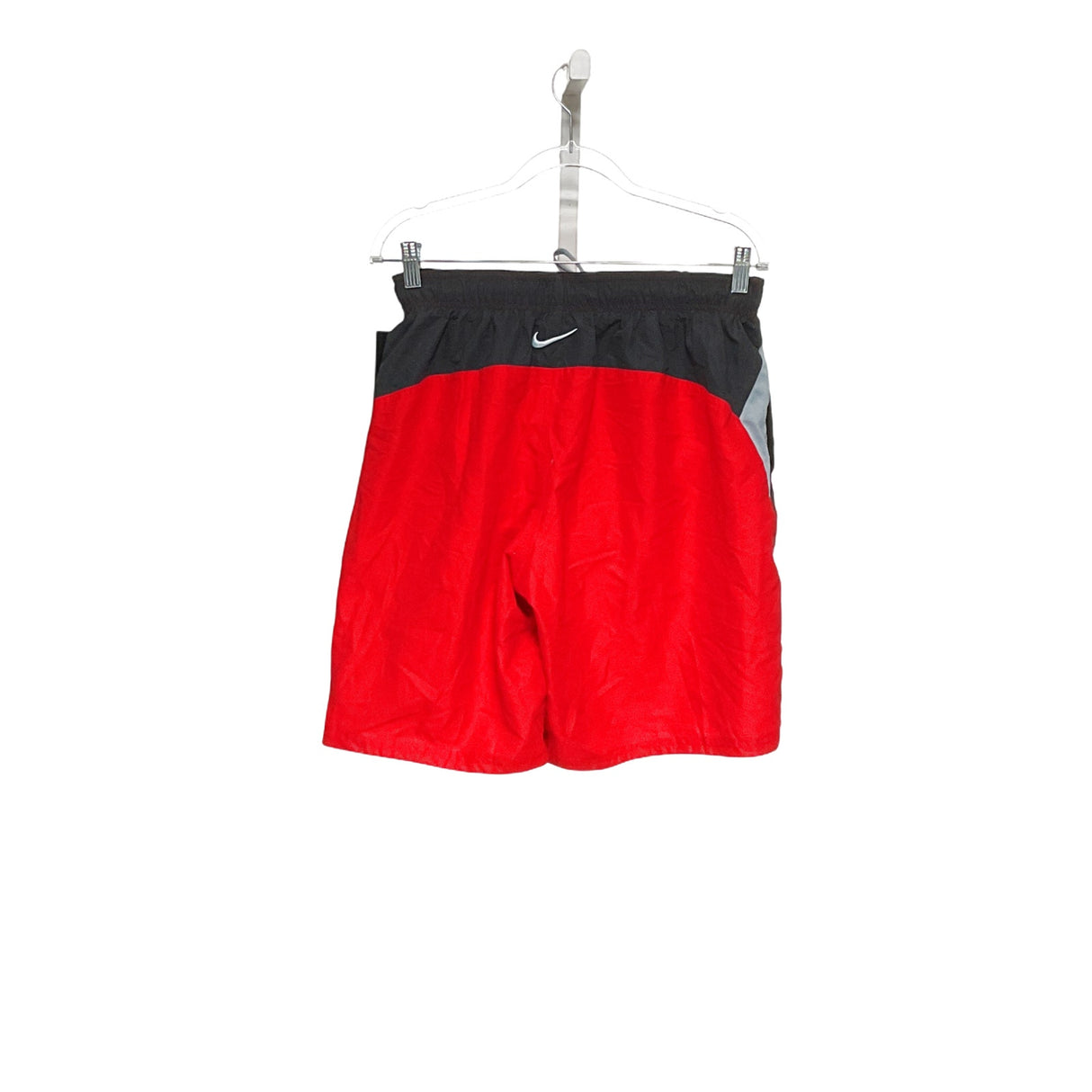 Nike Men's Red Activewear Shorts