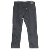 Men's Levi's Gray Cotton Pants, Size 38x32