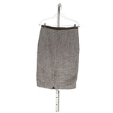 MAXMARA A-Line Wool Skirt