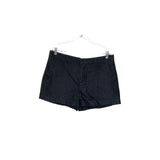 LOFT Blue Sailor Shorts