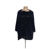 Catherines Blue Blouse, 4X